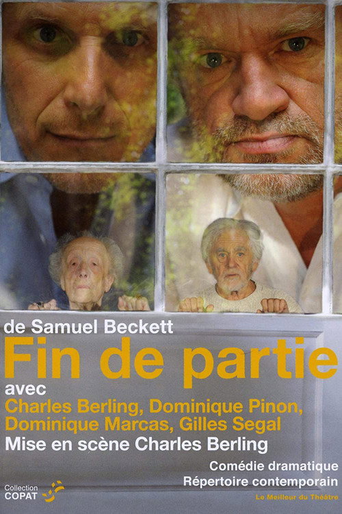 Movie poster for Fin de partie (2008)
