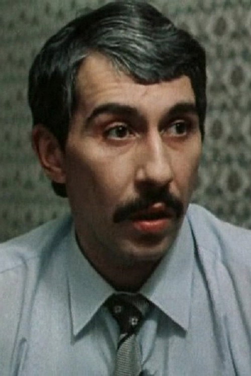 Photo of Ruben Simonov, Acting
