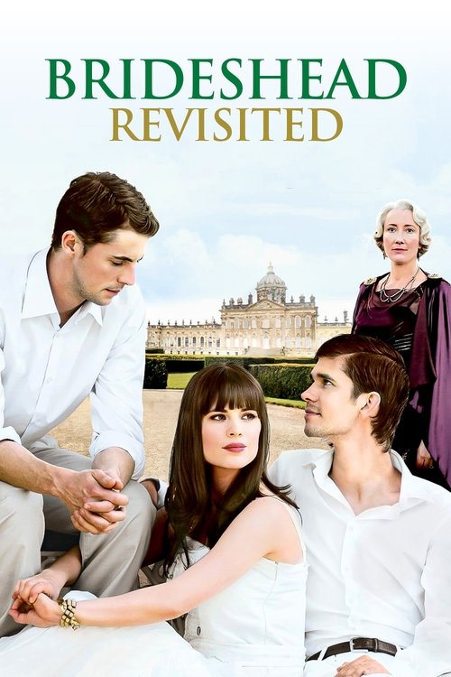 Movie poster for Brideshead Revisited (2008)