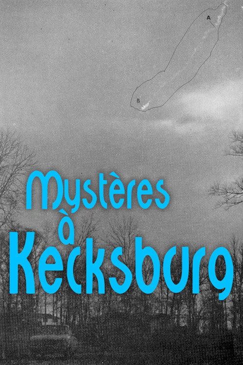 Movie poster for The New Roswell: Kecksburg Exposed (2003)