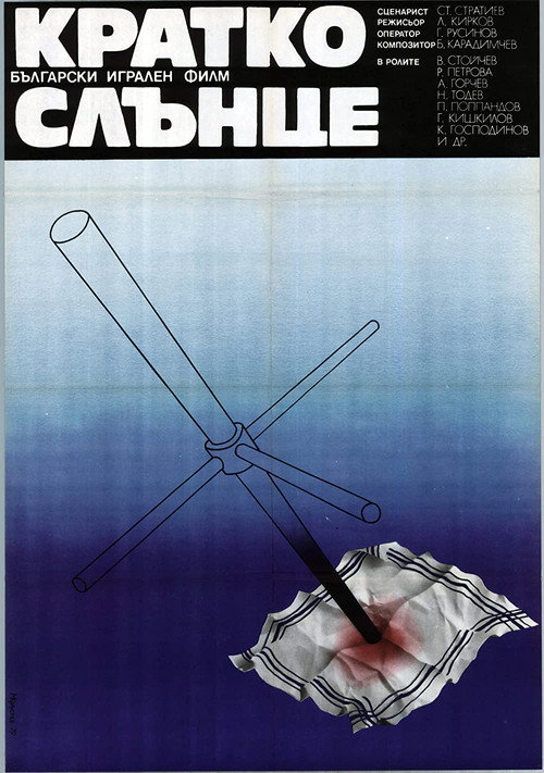 Movie poster for A Ray of Sunshine (1979)