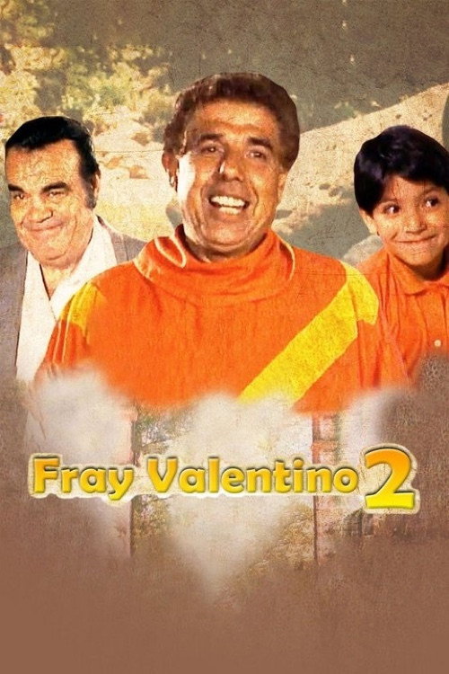 Movie poster for Fray Valentino II (1994)