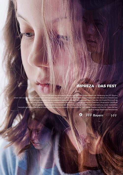 Movie poster for Impreza (2017)