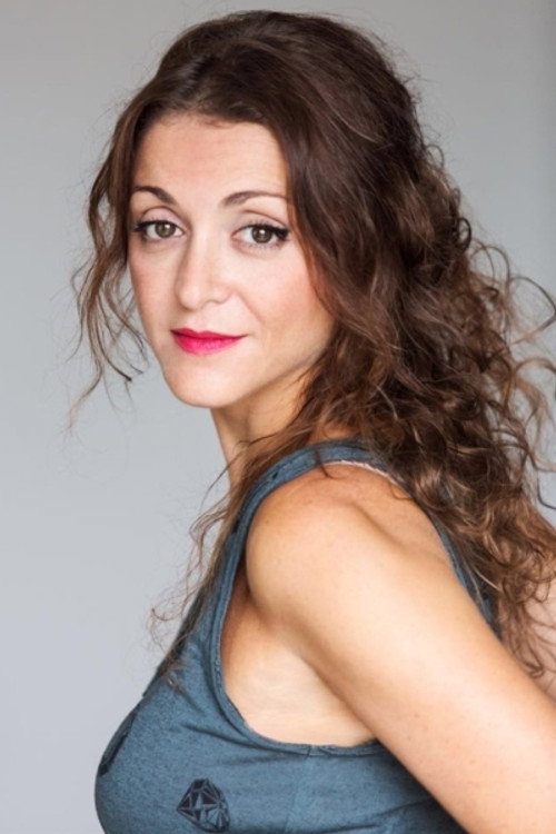 Photo of Johanne Toledano, Acting
