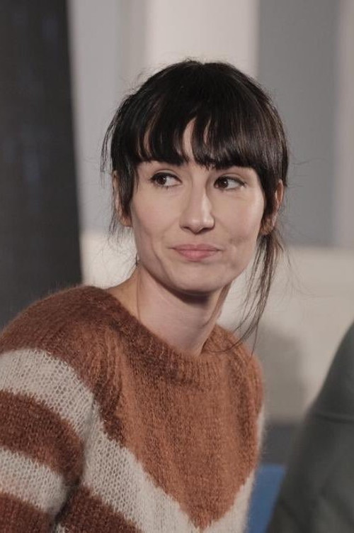 Photo of Elisa Cepedal, Editing
