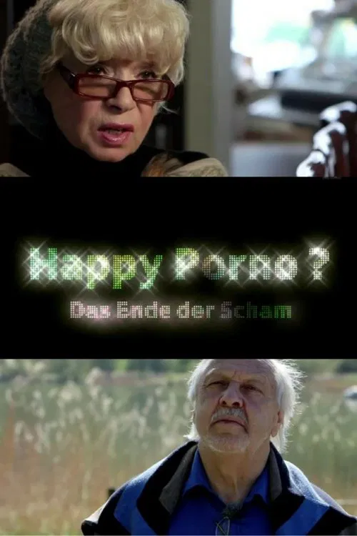 Movie poster for Happy Porno? Das Ende der Scham (2015)