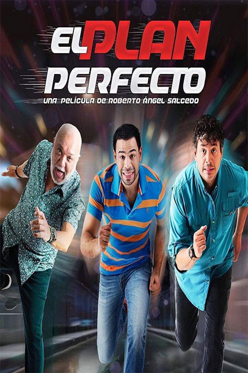 Movie poster for El Plan Perfecto (2017)