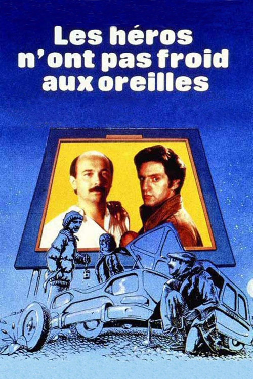 Movie poster for Heroes Are Not Wet Behind the Ears (1979)