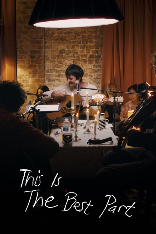 Movie poster for This Is The Best Part (2026)