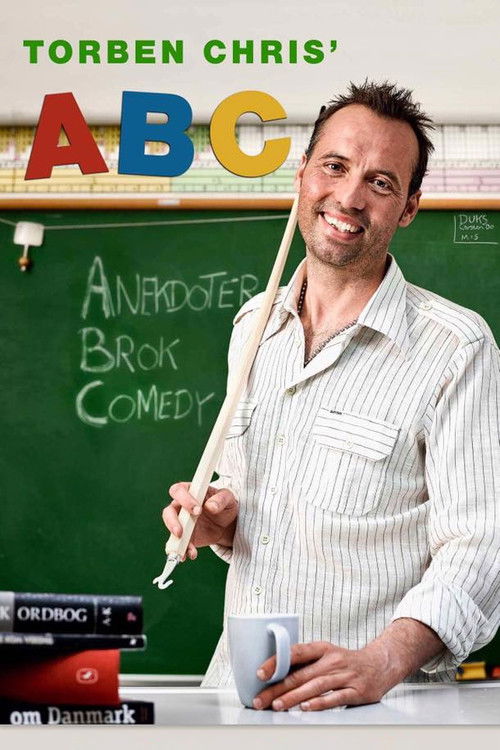 Movie poster for Torben Chris' ABC (2019)