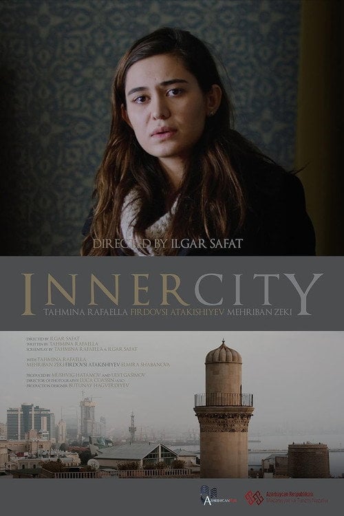 Movie poster for Inner City (2016)