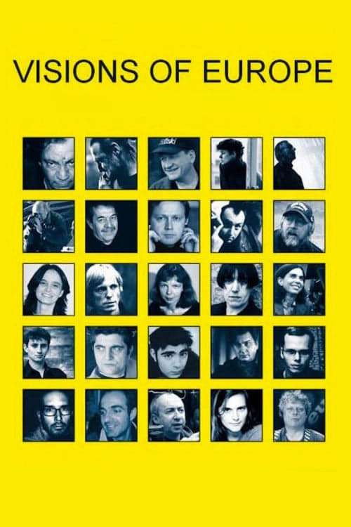 Movie poster for Det gula märket (2004)