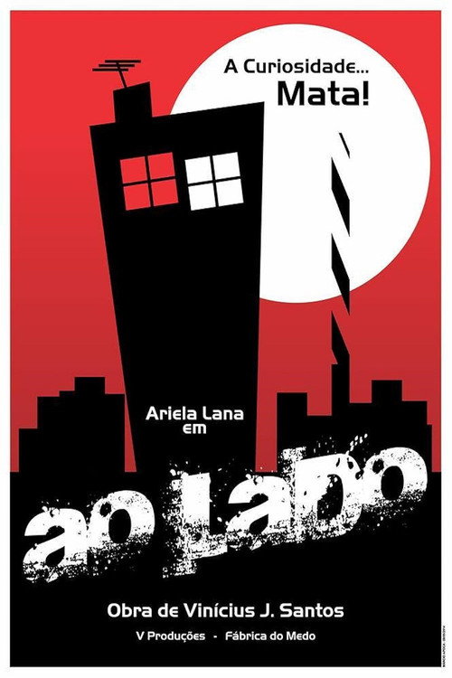 Movie poster for Ao Lado (2014)