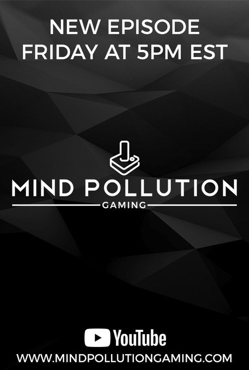 Series poster for Mind Pollution Gaming (2018)