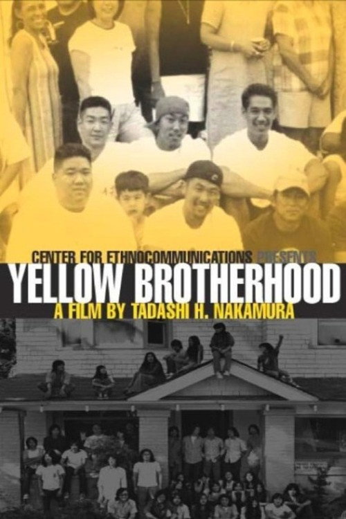 Movie poster for Yellow Brotherhood (2003)