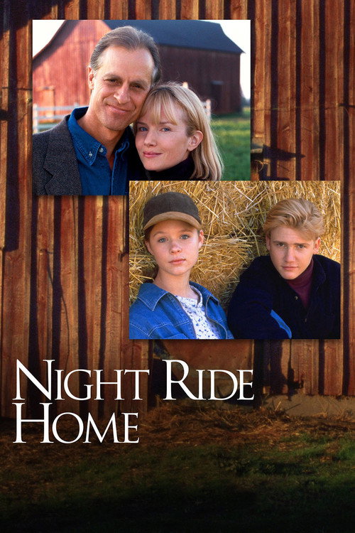Movie poster for Night Ride Home (1999)