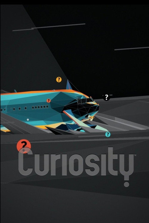 Series poster for Curiosity (2011)