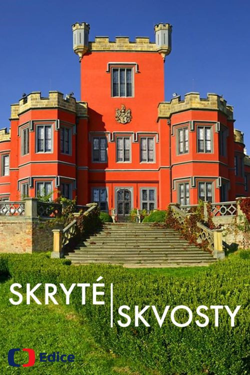 Skryté skvosty poster