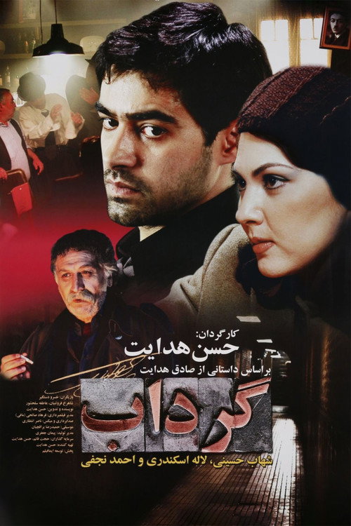 Movie poster for Whirpool (2005)