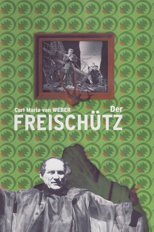 Movie poster for Weber: Der Freischütz (1968)