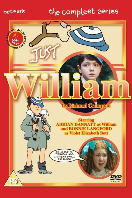 Just William poster