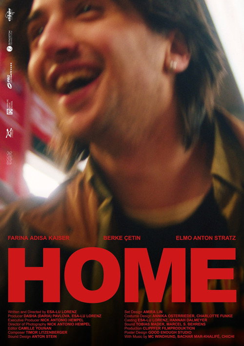 Movie poster for Home (2025)