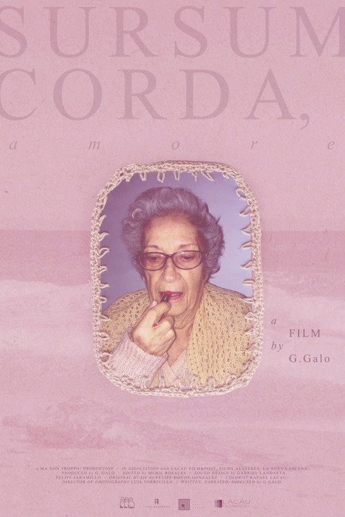 Movie poster for Sursum Corda, amore (2025)