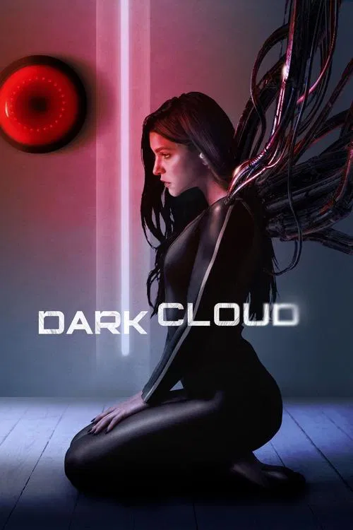 Movie poster for Dark Cloud (2022)