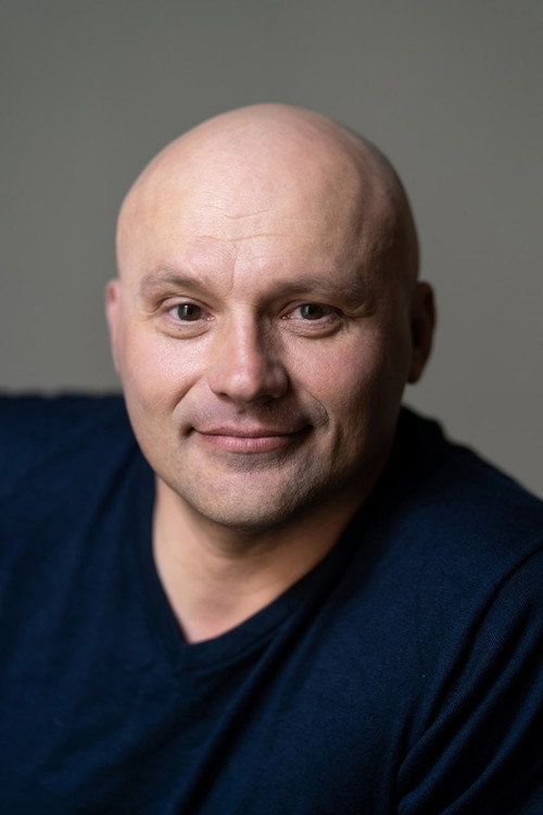 Photo of Evgeniy Aksenov, Acting