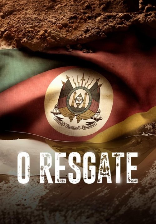 Movie poster for O Resgate (2024)