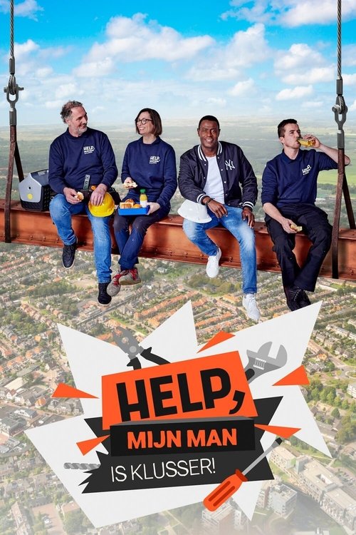 Help, My Husband is a Handyman! poster