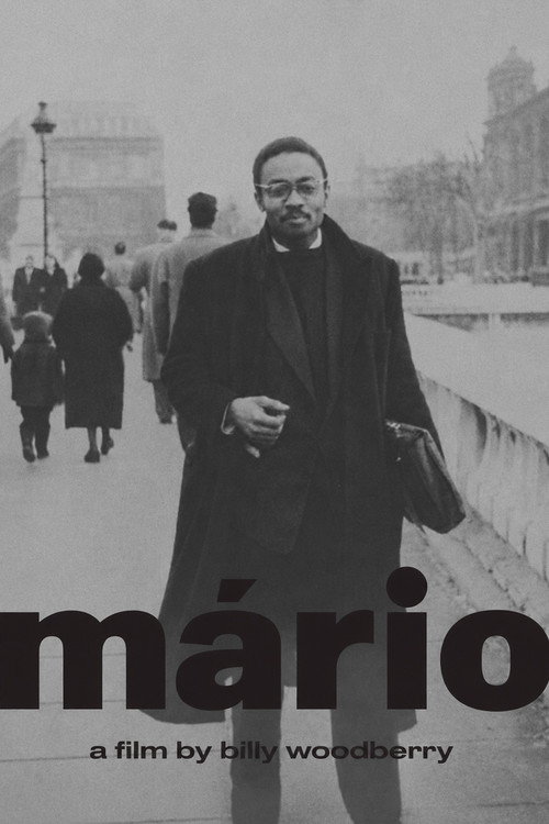 Movie poster for Mário (2024)