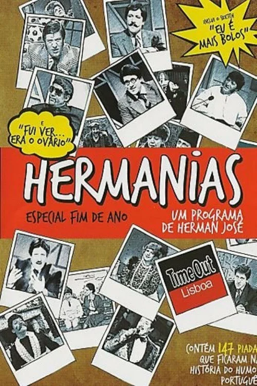 Series poster for Hermanias (1984)