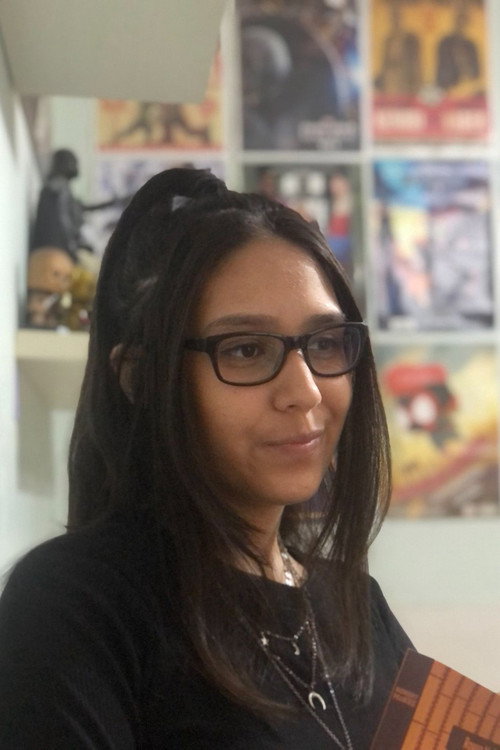 Photo of Stephanie Cortes, Directing