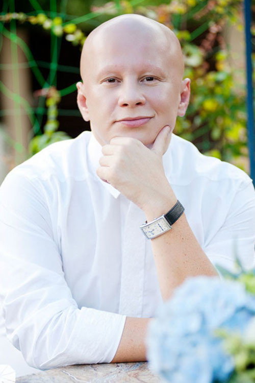 Photo of Aleksey Goncharenko, Production