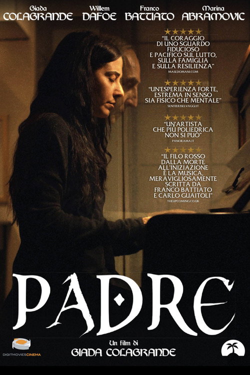 Movie poster for Father (2016)