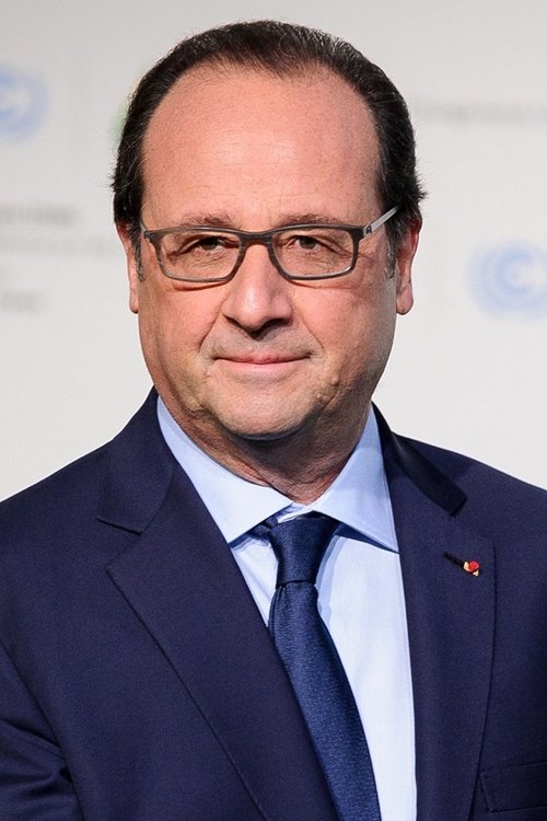 François Hollande profile