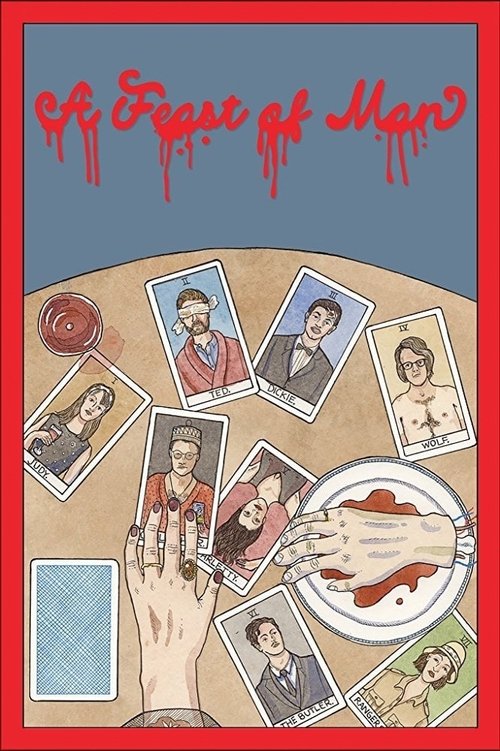 Movie poster for A Feast of Man (2016)