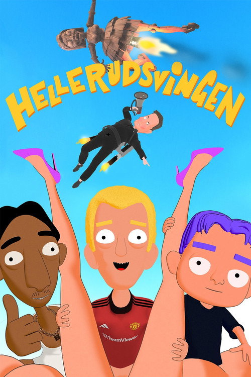 Hellerudsvingen poster