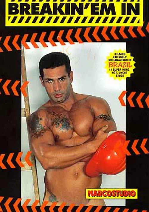 Movie poster for Breakin'em In (1997)