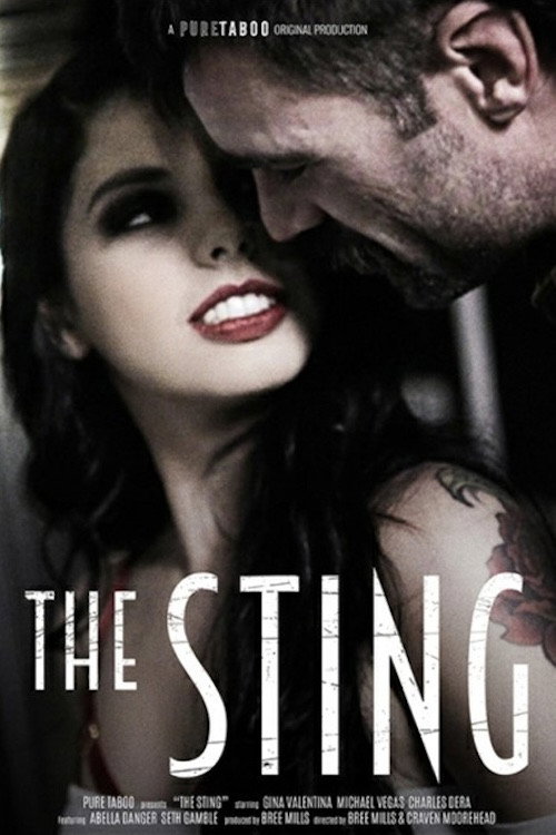 Movie poster for The Sting (2018)