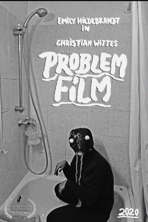 Movie poster for Problemfilm (2020)