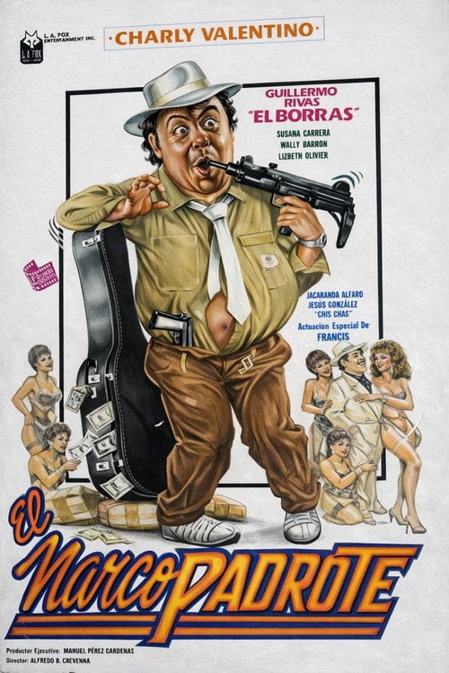 Movie poster for El Chile (1991)