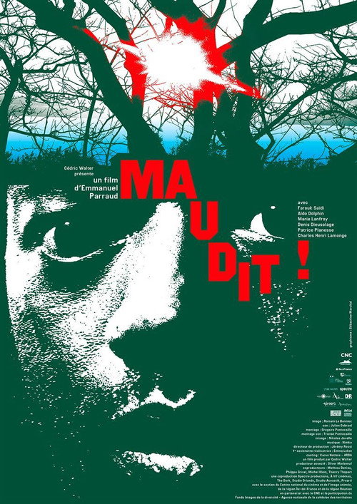 Movie poster for Maudit ! (2019)