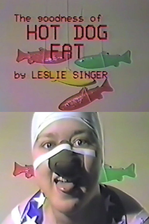 Movie poster for Hot Dog Fat