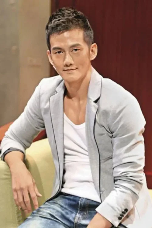 Photo of Edison Huang, Acting