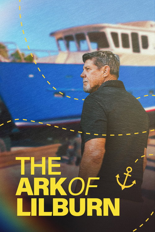Movie poster for The Ark of Lilburn (2022)