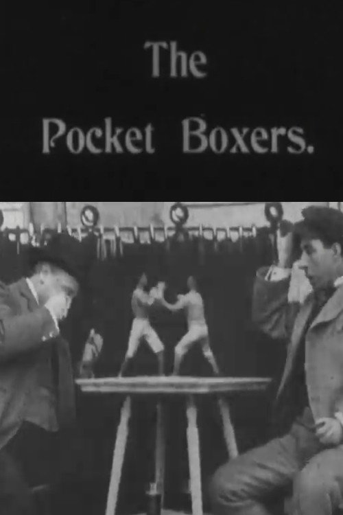 Movie poster for Pocket Boxers (1903)