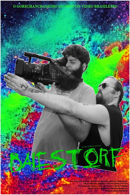 Movie poster for Baiestorf (2017)