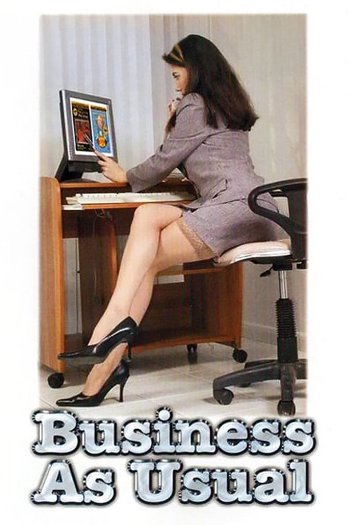 Movie poster for Business as Usual (1978)